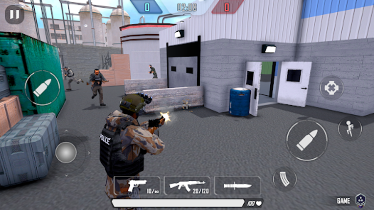 Go Strike screenshot