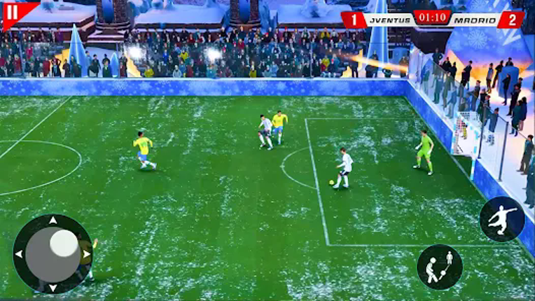 Street Soccer: Futsal Games screenshot