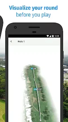 Golfshot Plus: Golf GPS screenshot