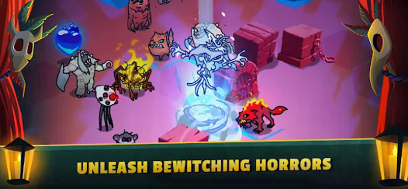 Phobies: PVP Card Battle screenshot