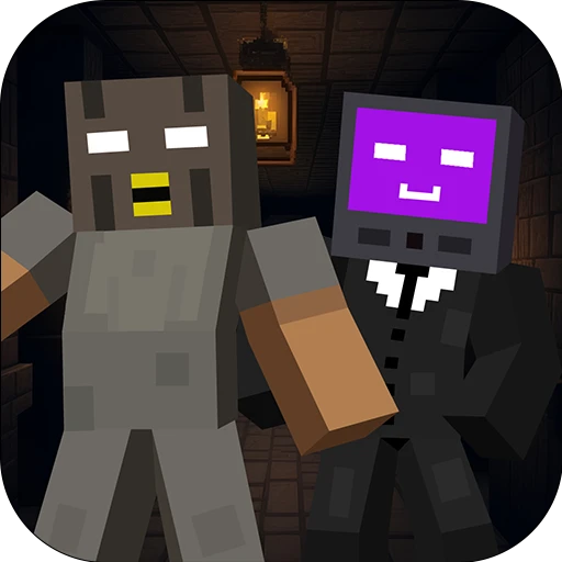 Games like blocky Grandma mod chapter one