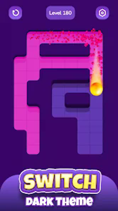Color Maze Adventure screenshot
