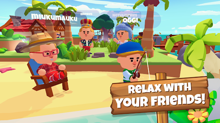 Paradise Tycoon Beta screenshot