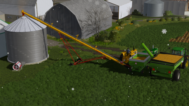 24' - 27' Grain Bins screenshot