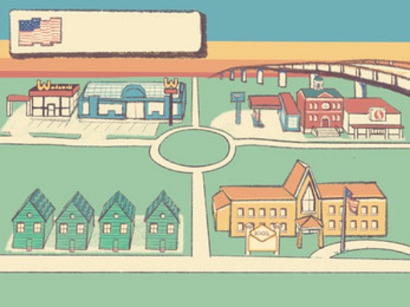 American Radish screenshot