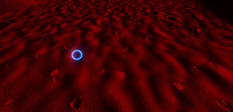 Barren screenshot