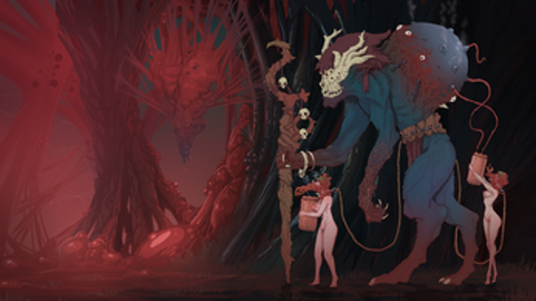 Battle Sisters (v0.7) +18 screenshot