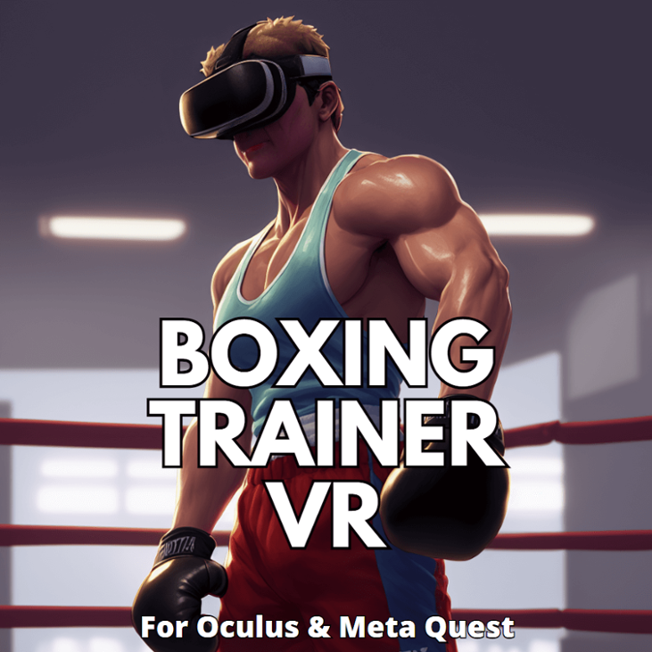 Games like Boxing Trainer VR the Best VR Boxing Training Fitness Workout App for your Oculus and Meta Quest