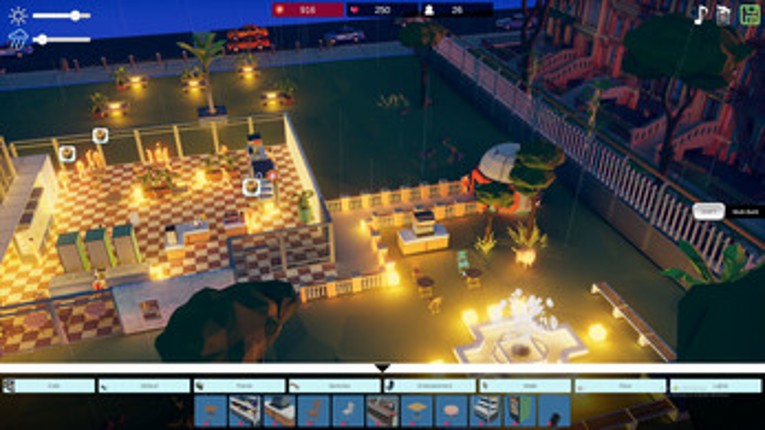 Cafe Simulator screenshot