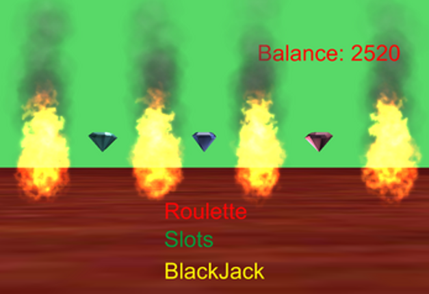 Casino Simulation Image