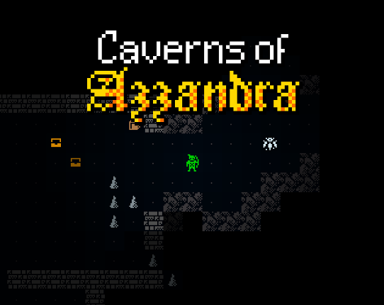 Caverns of Azzandra Game Cover