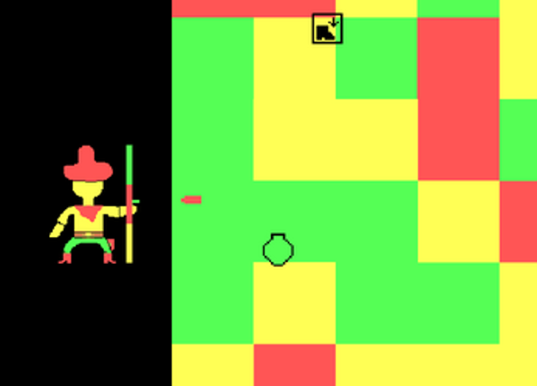 Chromatic Cowboys Image