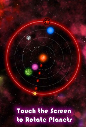 Clockwork Planets Image