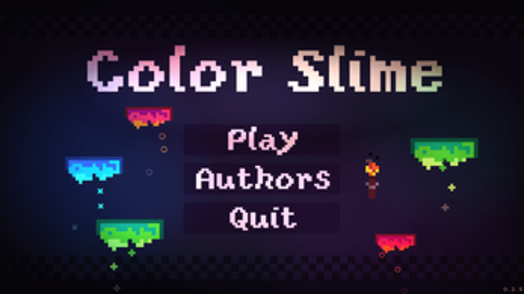 Color Slime screenshot