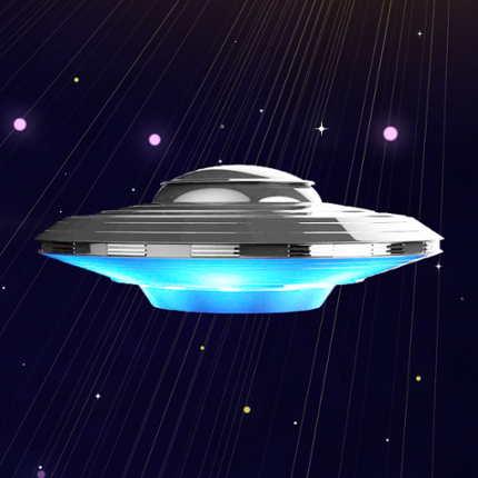 Crazy UFO - universe simulator - hypercasual game Image