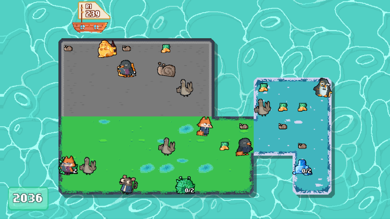 Games like Critter Elections