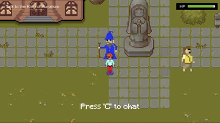Crystal Quest : The Hero's Journey Image