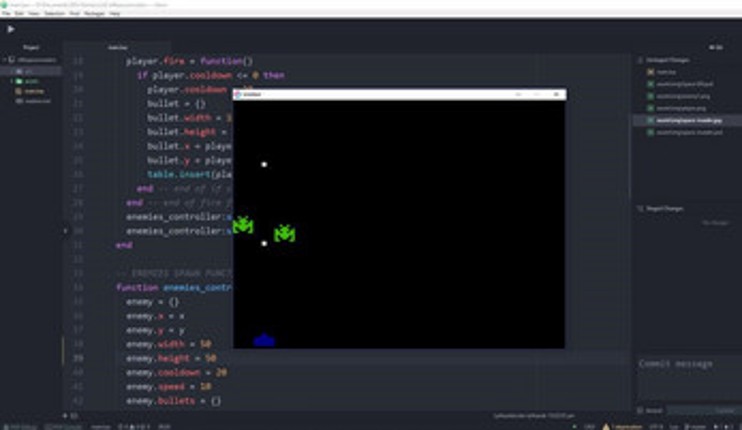 D4F Space Invaders Image