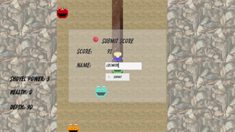 Digmania screenshot