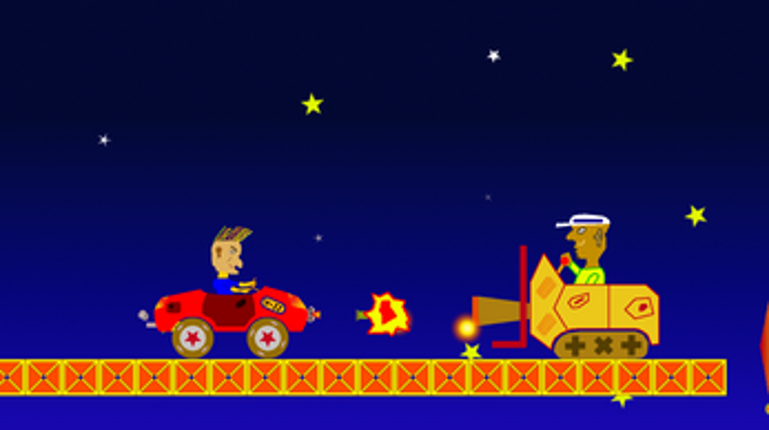 Drive, Funky, Drive! Image