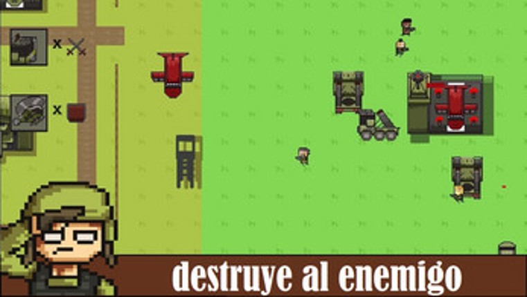 Epic War PC versión screenshot