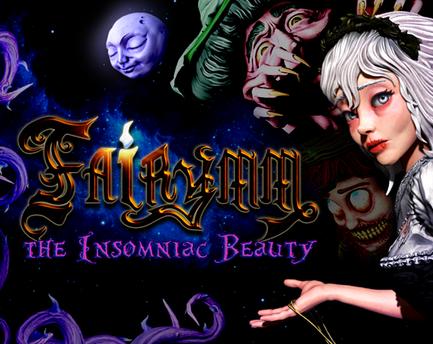 Games like FAIRYMM: the Insomniac Beauty