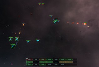 Fall of the Star Federation Image