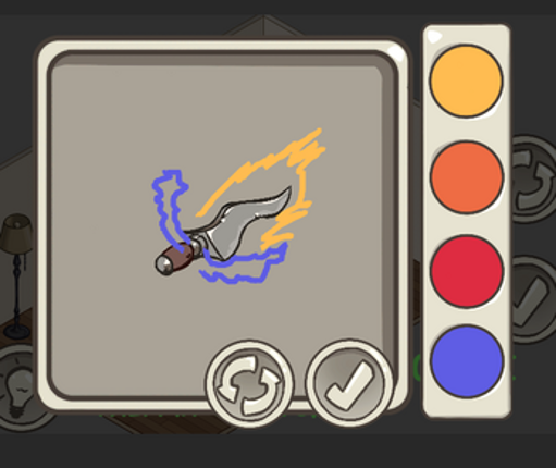 Fiendish Furnishing screenshot