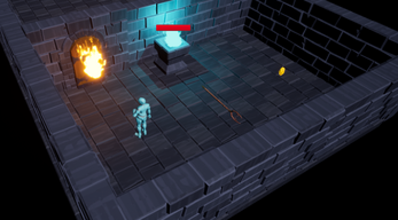 Crystal Ember Fire & Ice screenshot