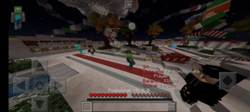FOXCLIENT [MCPE 0.14] Image