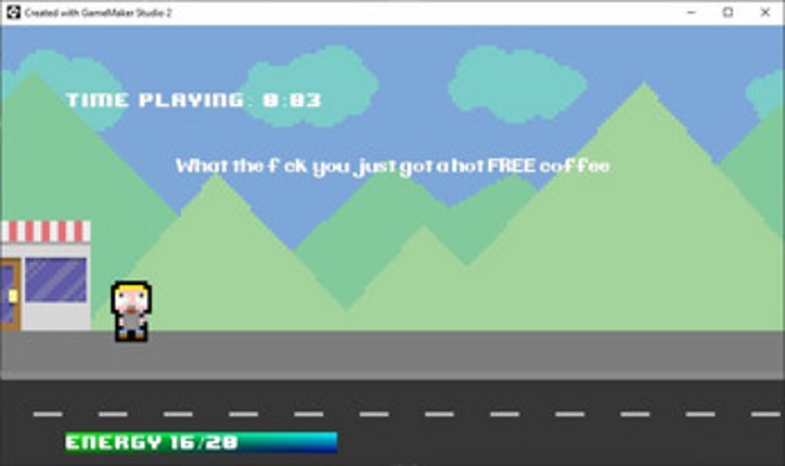 FreeGame screenshot