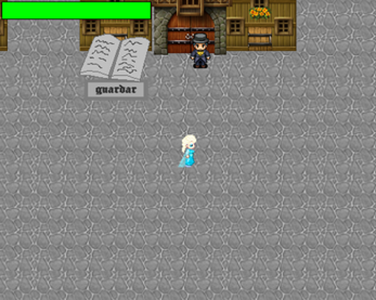 FROZEN la flauta legendaria screenshot