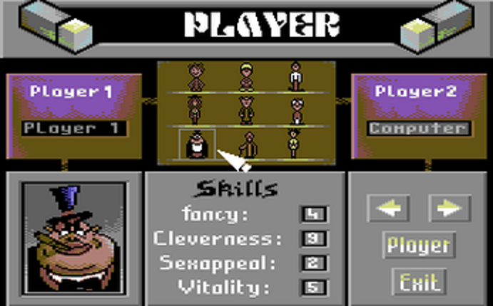 [German] Crazy News (C64) Image