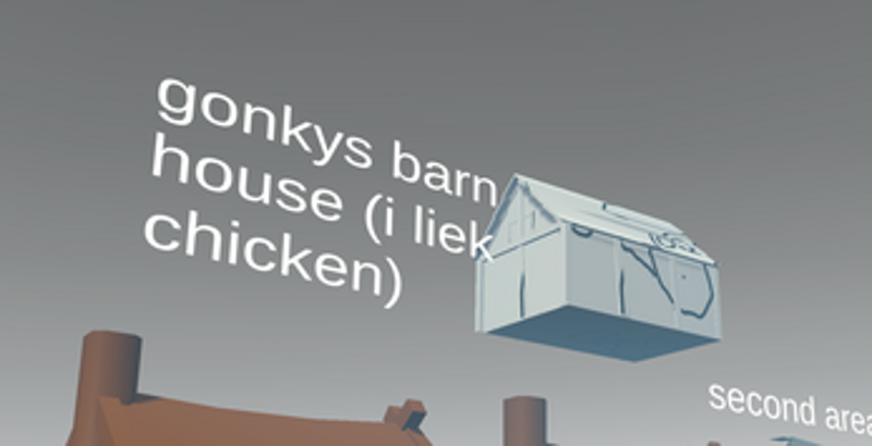 gonkys barn house Image