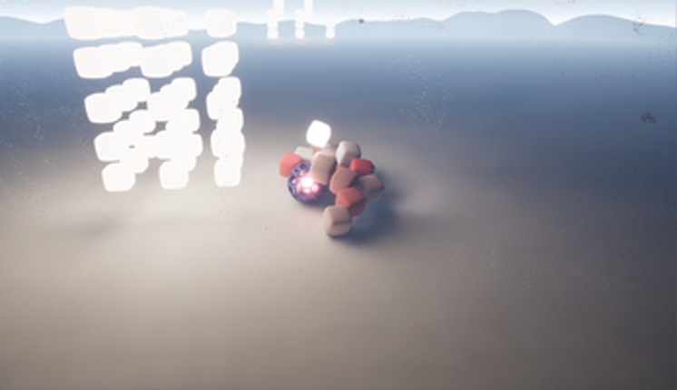 Grabball screenshot