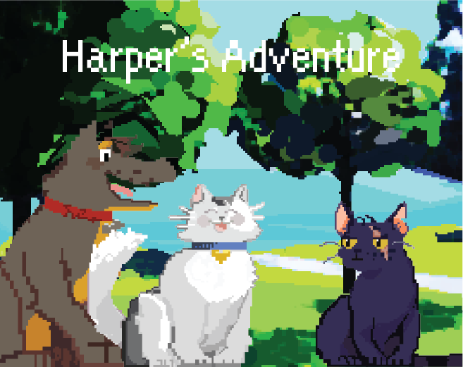 Games like Harper's Adventure