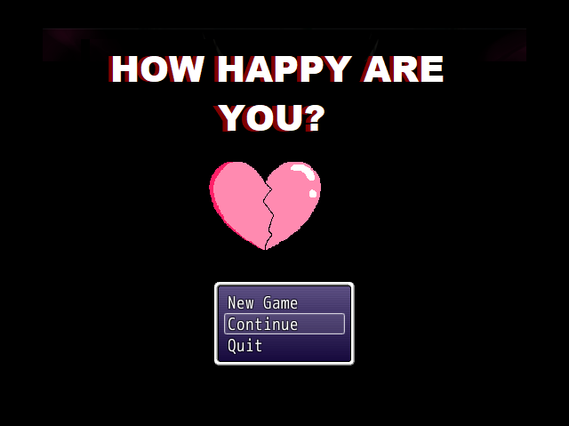 Games like How Happy Are You?