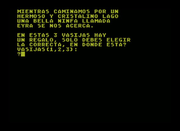 Kazaki's Adventure screenshot