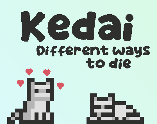 Kedai: different ways to die Game Cover