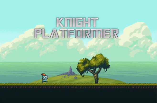 Knight Platformer screenshot