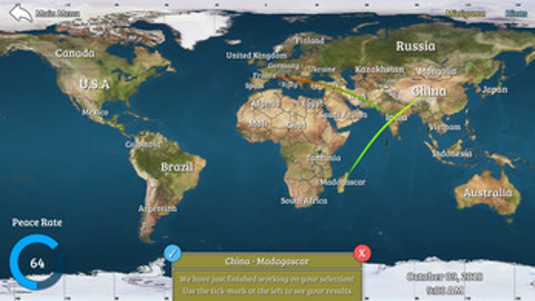 Machine of Crisis screenshot