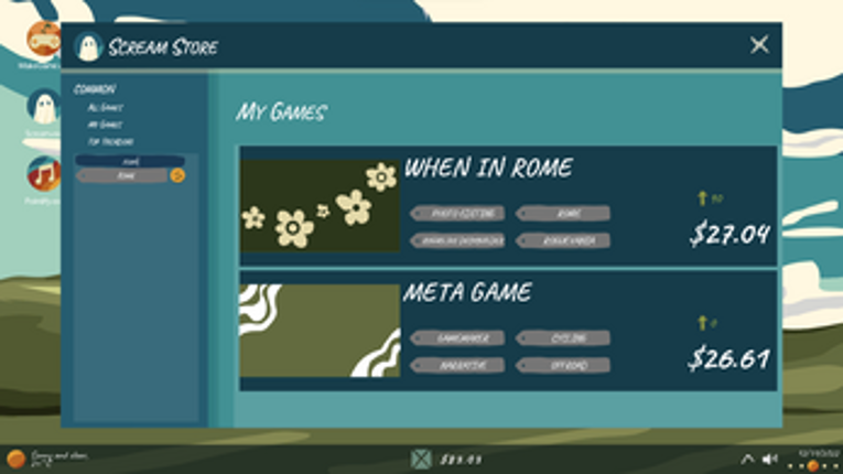 MakeGame.exe screenshot