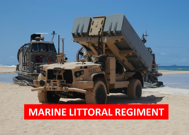 Games like Marine Littoral Regiment vs. the PLAN