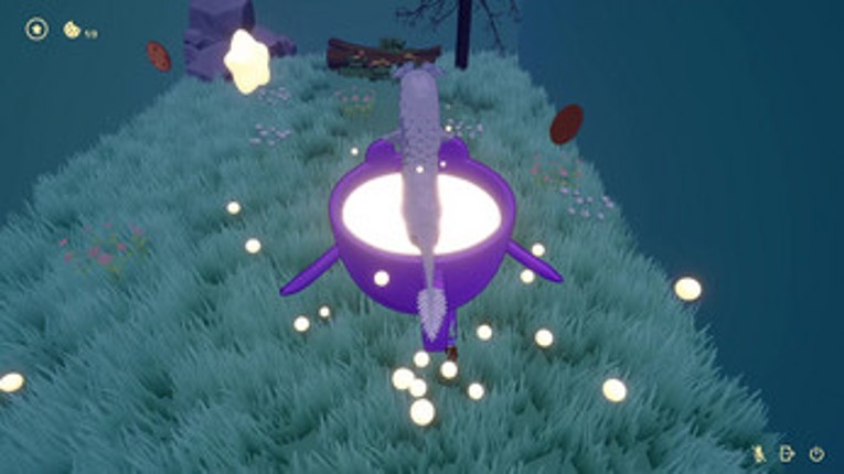 My light in the darkness screenshot