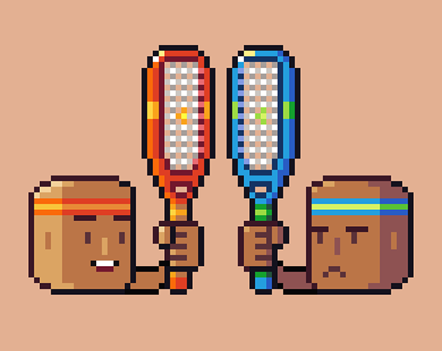 Games like Otto's Tennis game