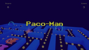 Paco-Man (UE4) Image