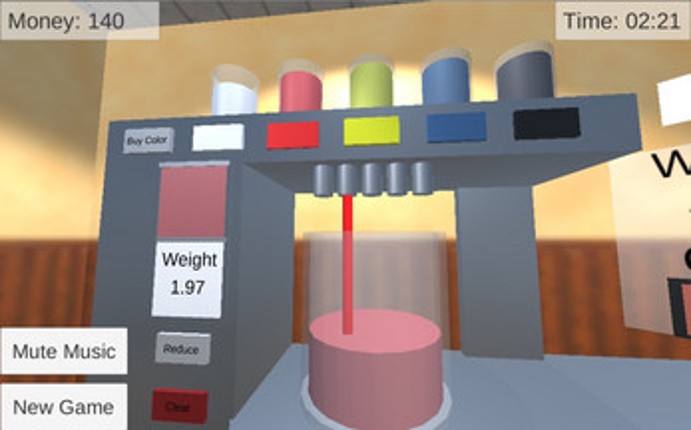 Paint Is Business screenshot