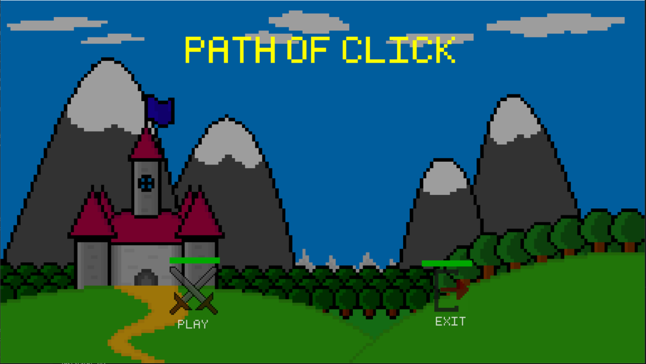 Games like Path of Click