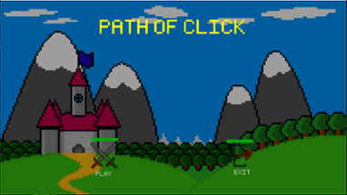 Path of Click Image