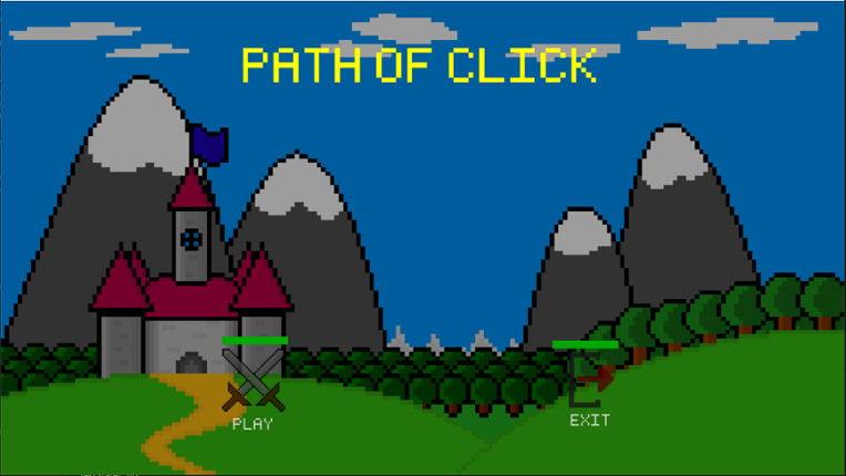 Path of Click Game Cover